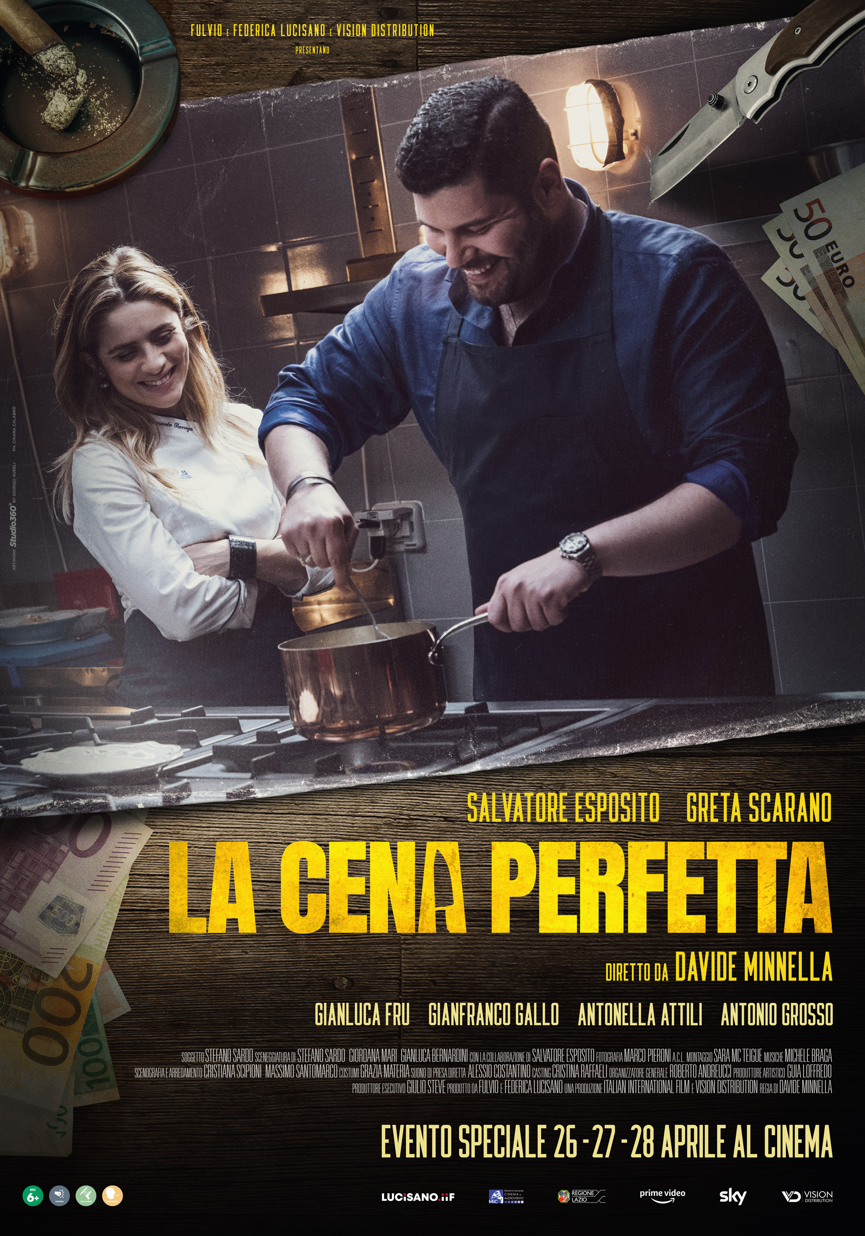 La cena perfetta (2022)