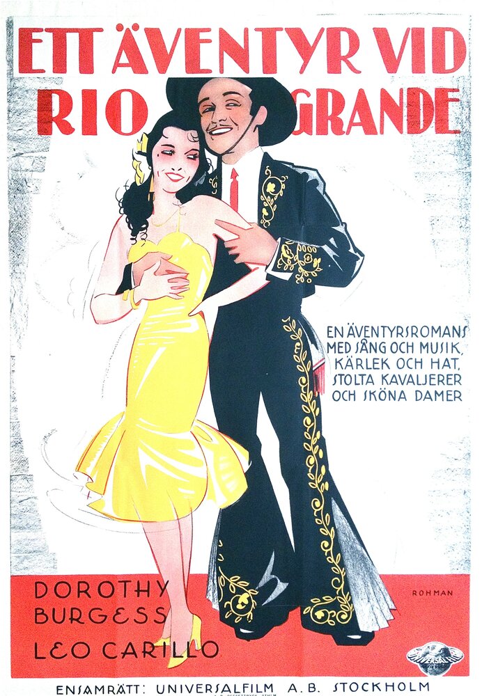 Lasca of the Rio Grande (1931)