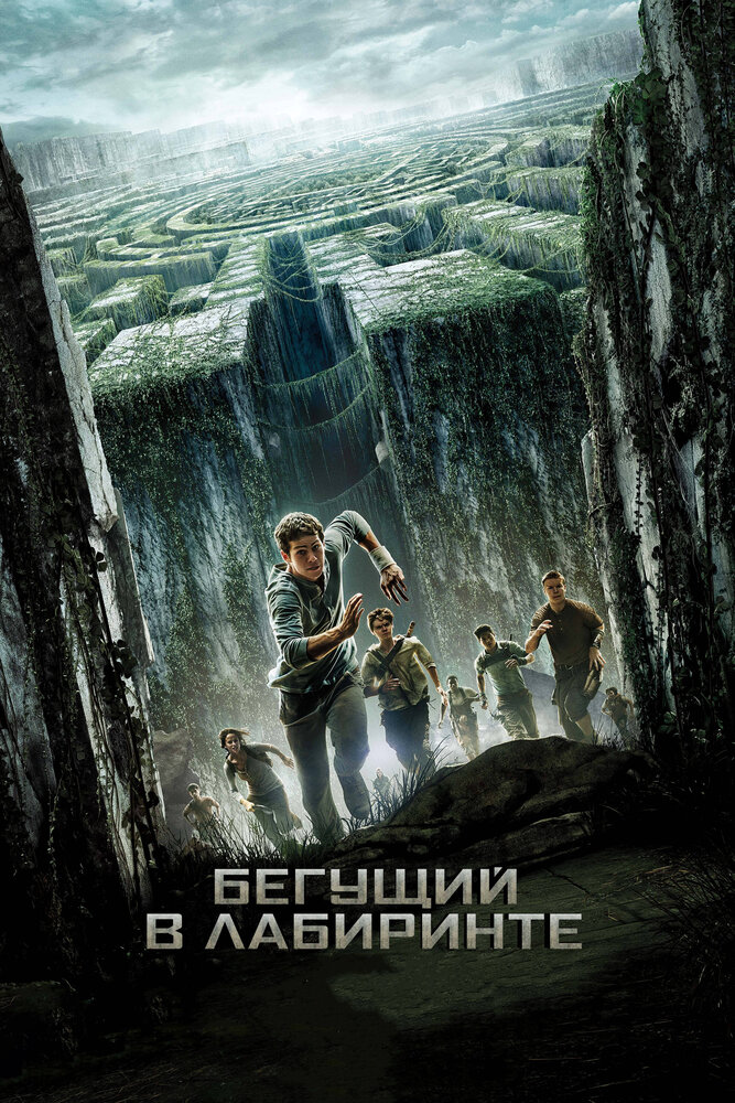 Бегущий в лабиринте (2014)