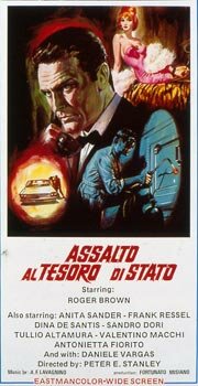 Assalto al tesoro di stato (1967)