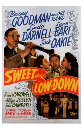 Sweet and Low-Down (1944)