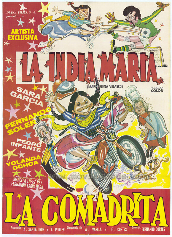 La comadrita (1978)