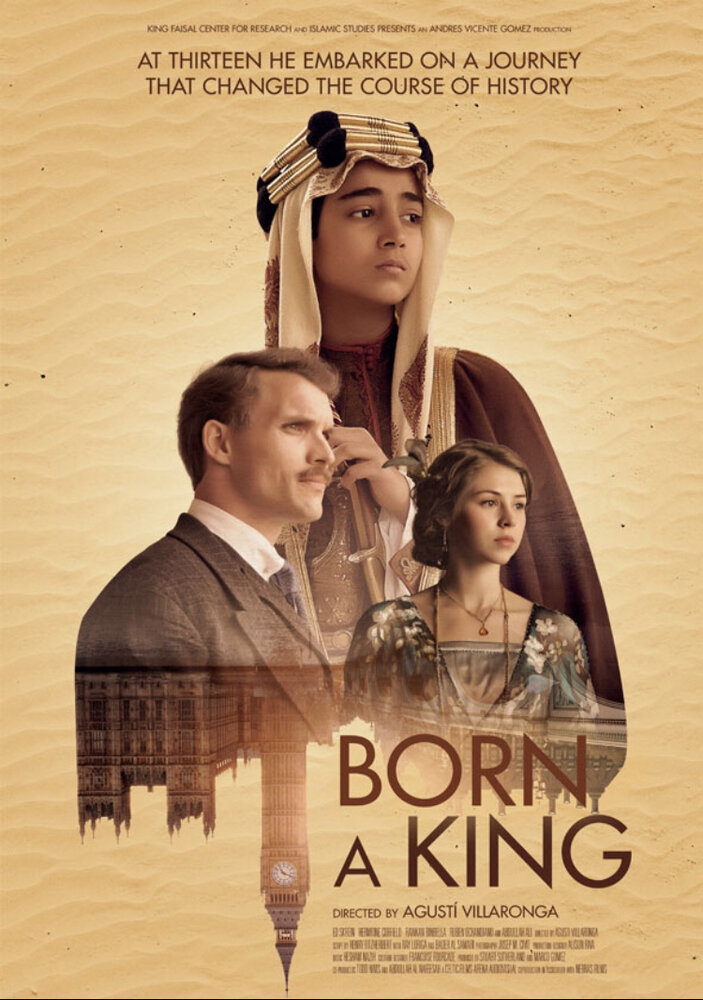 Born a King (2019)