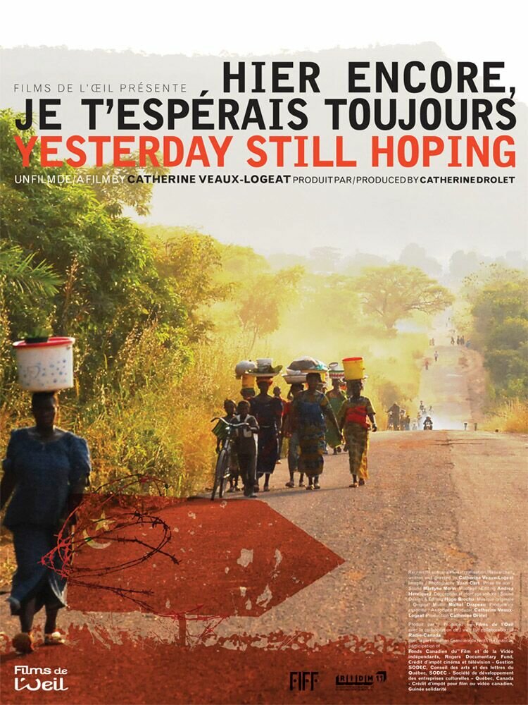 Hier encore, je t'espérais toujours (2008)