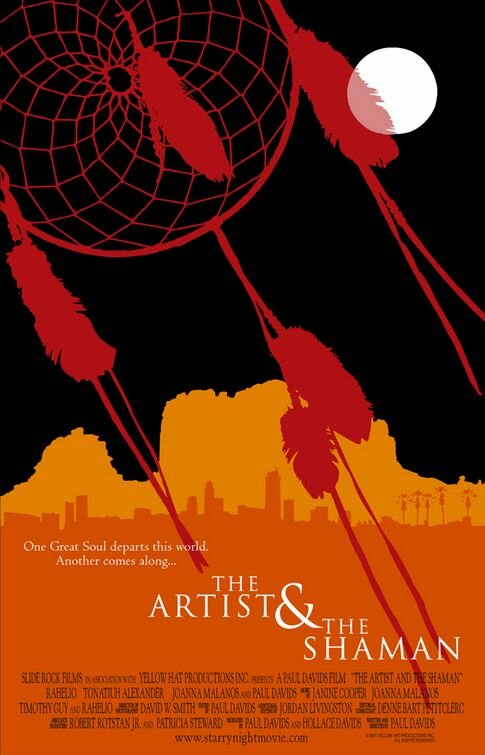 The Artist and the Shaman (2002)