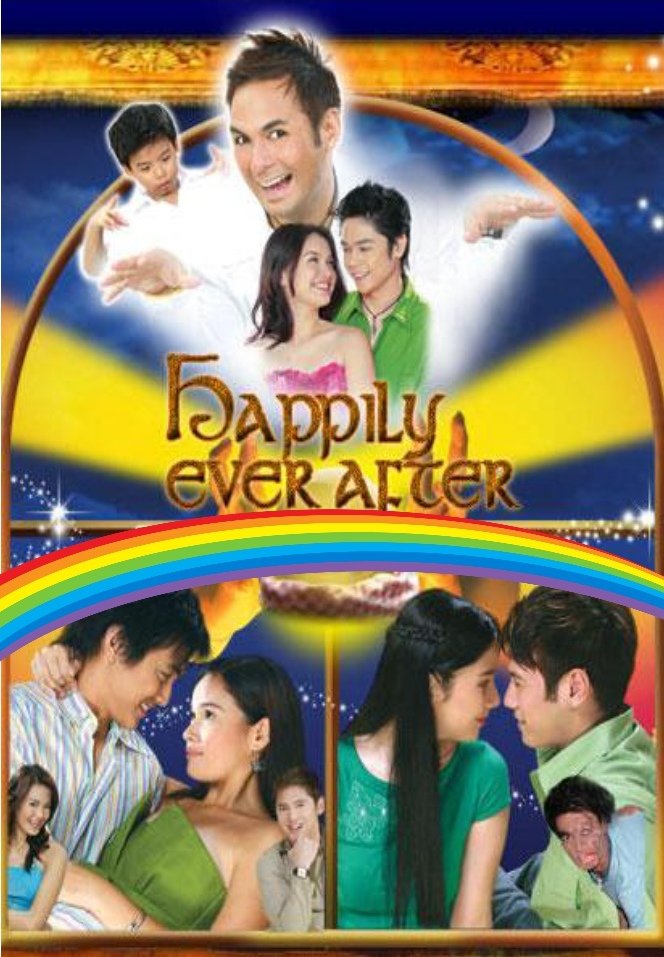 Happily Ever After (2005)