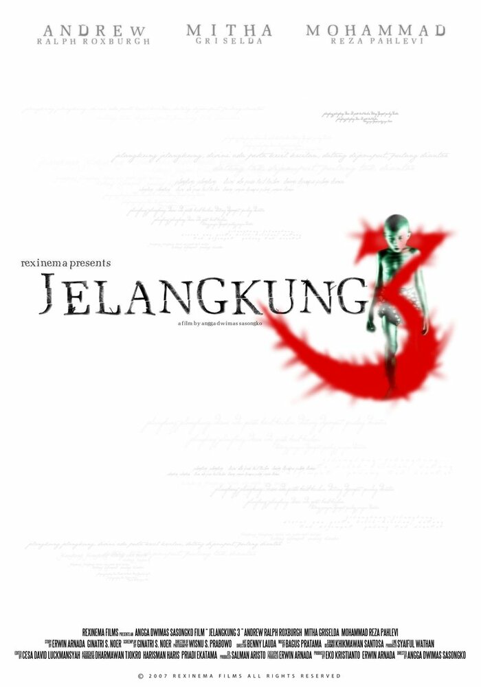 Jelangkung 3 (2007)