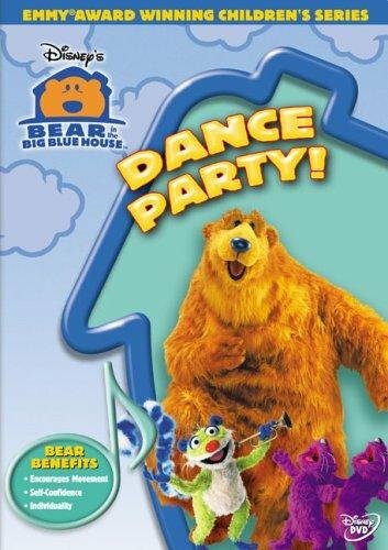 Bear in the Big Blue House (1997)