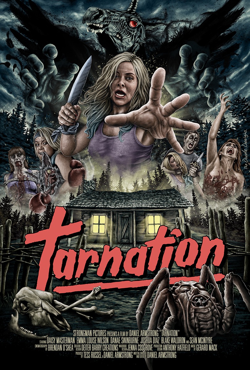 Tarnation (2017)