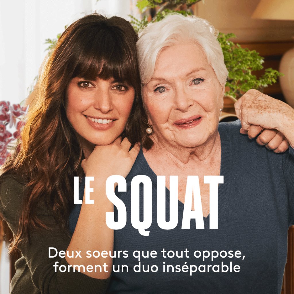 Le Squat (2021)