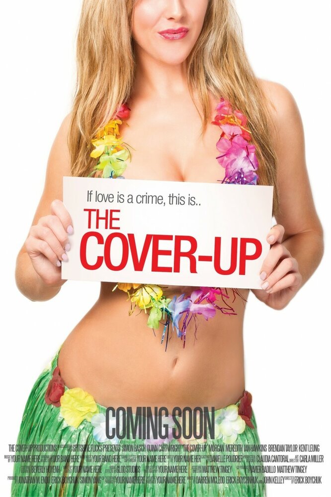 The Cover-Up (2014)