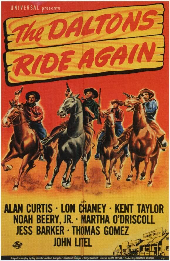 The Daltons Ride Again (1945)