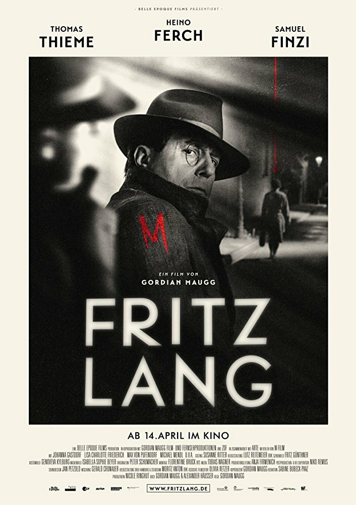 Fritz Lang (2016)