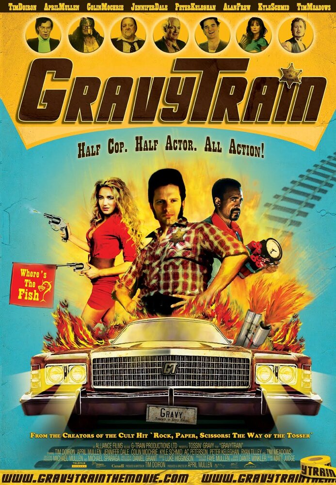 GravyTrain (2010)