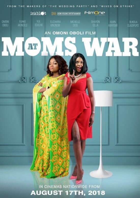 Moms at War (2018)