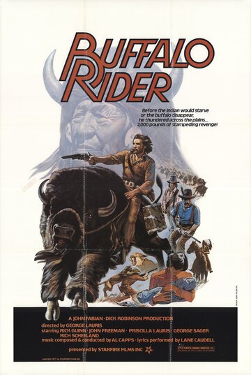 Buffalo Rider (1978)