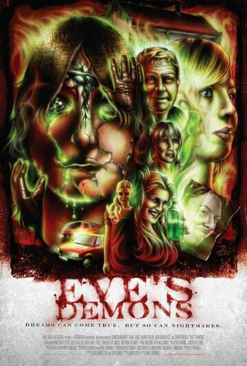 Eve's Demons (2015)